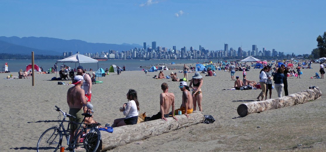 Locarno Beach, Canada